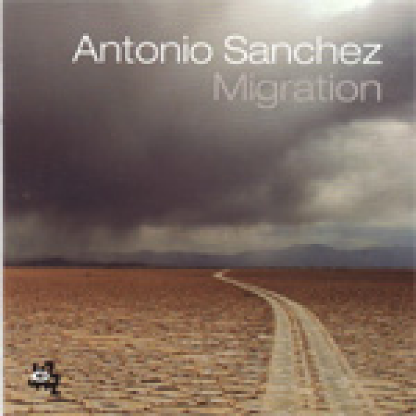 Antonio Sanches Migration CD
