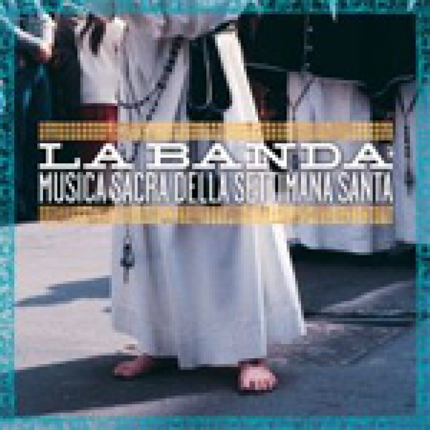 La Banda Cittá Ruvo Di Puglia Musica Sacra Della Settimana Santa CD