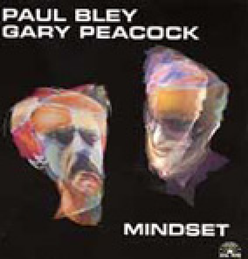 Paul Bley & Gary Peacock, Paul Bley, Gary Peacock Mindset CD