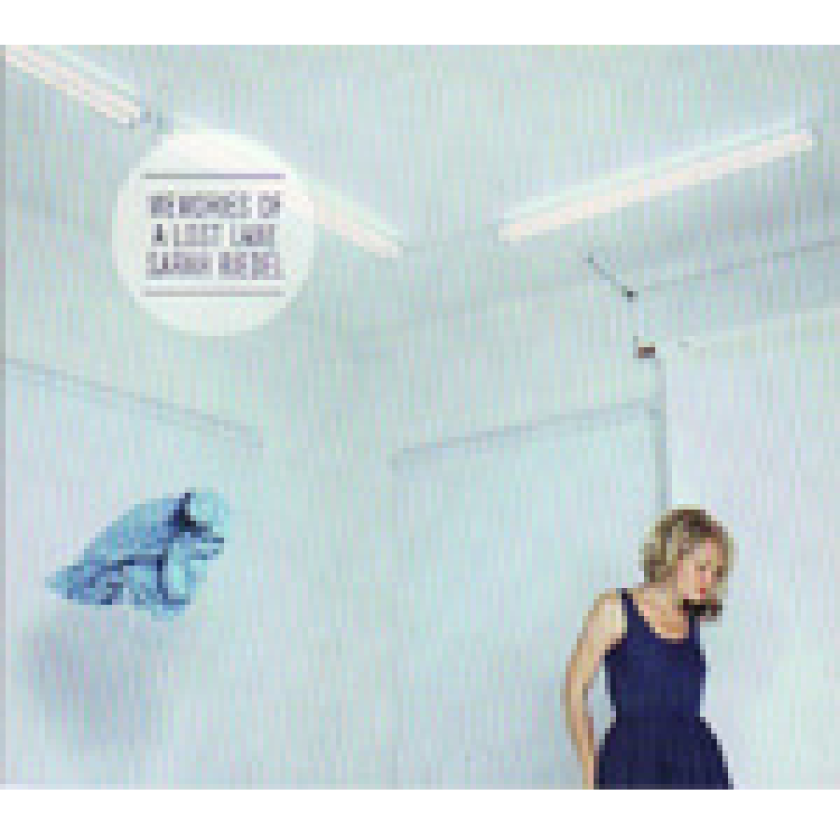 Sarah Riedel Memories Of A Lost Lane CD