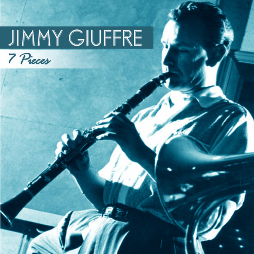 Jimmy Giuffre 7 Pieces CD