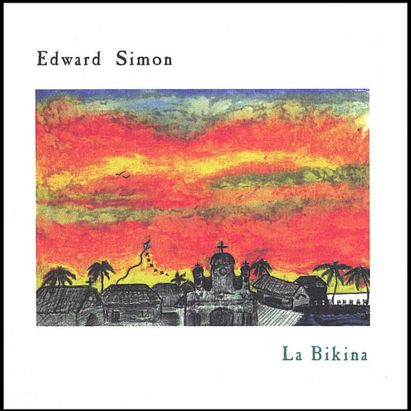 Edward Simon La Bikina CD