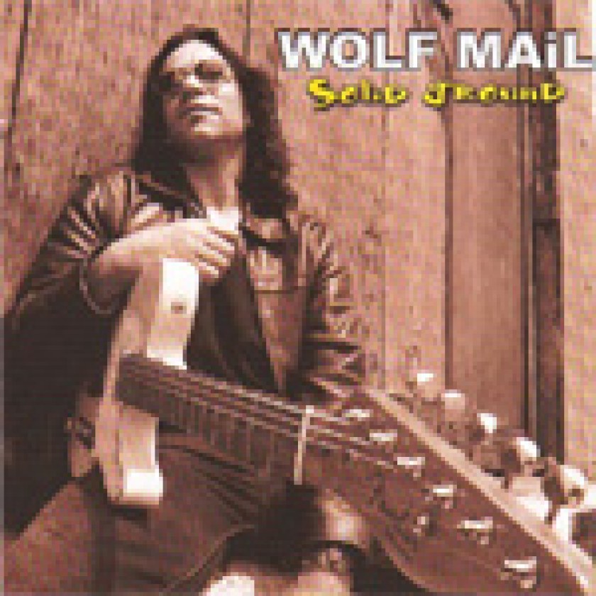 Wolf Mail Solid Ground CD