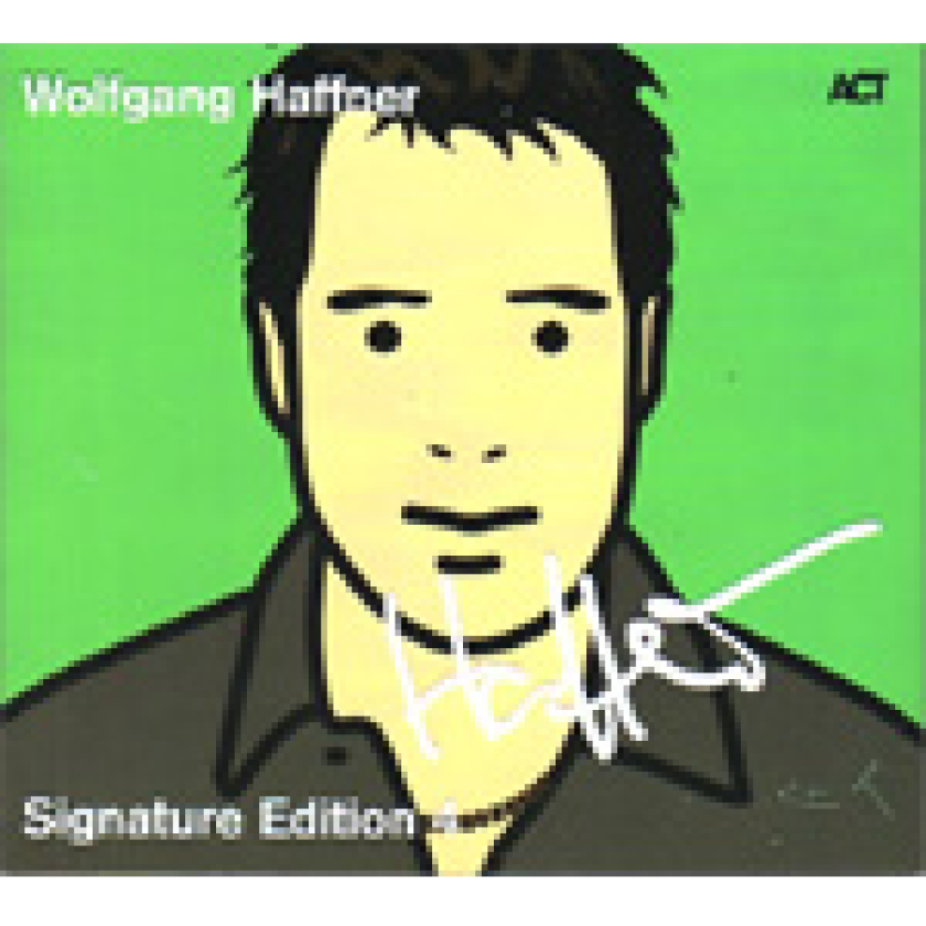 Wolfgang Haffner Signature Edition 4 CD