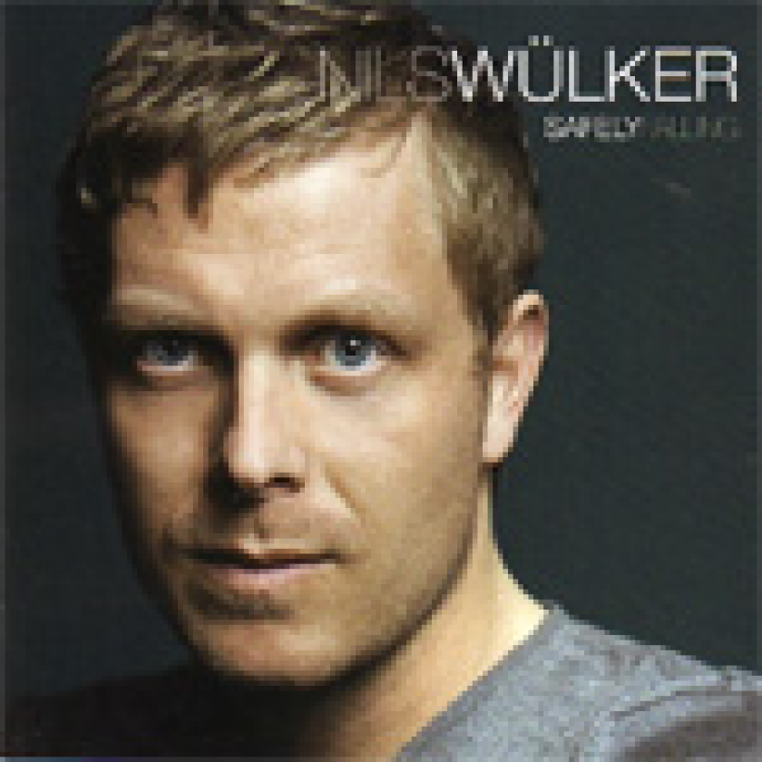 Nils Wülker Safely Falling CD