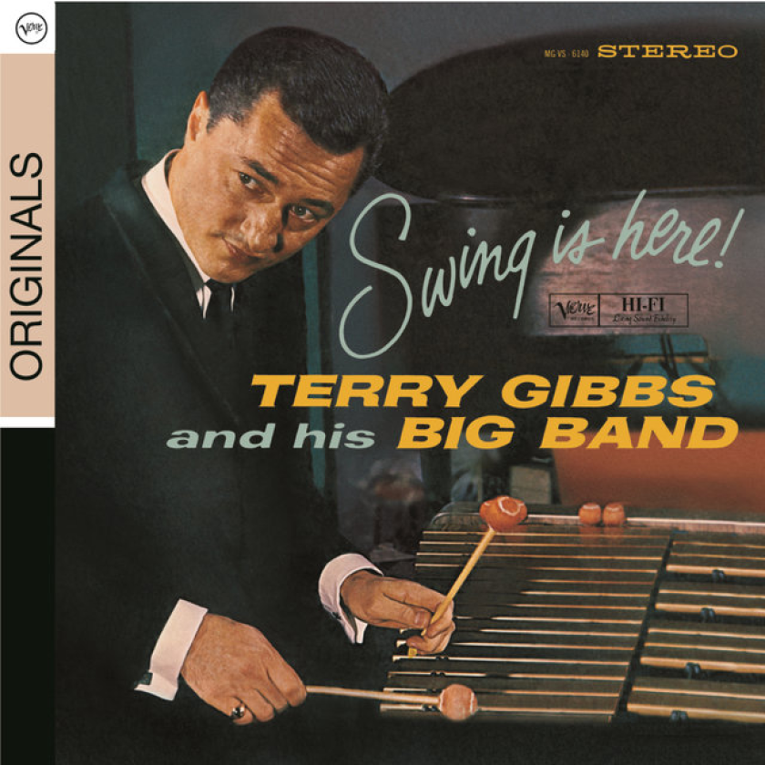 Terry Gibbs Swing Is Here! CD