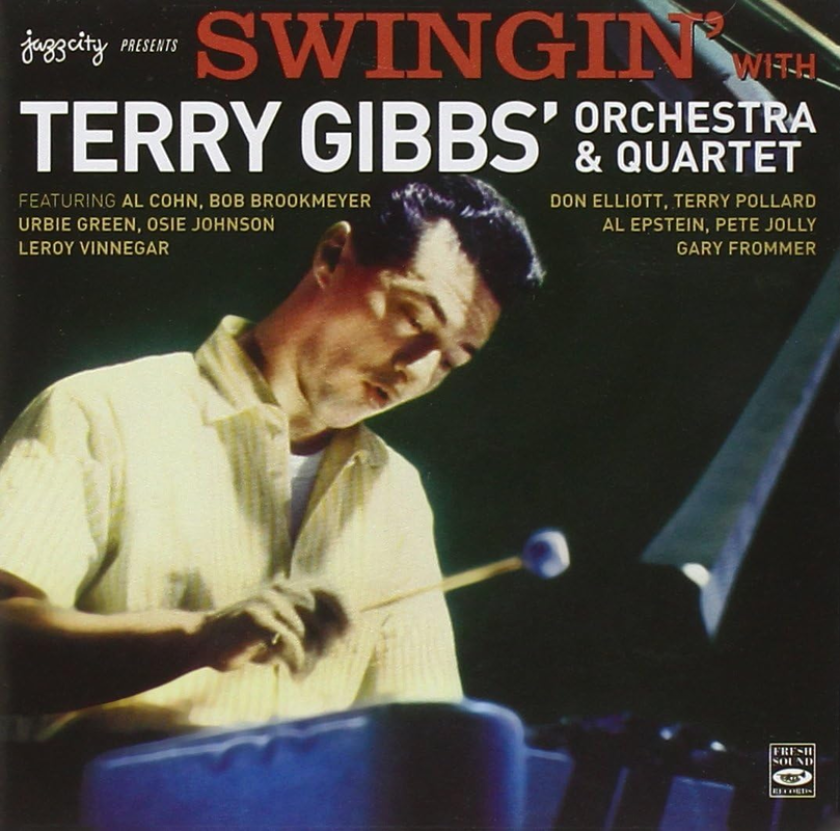 Terry Gibbs Swingin' CD