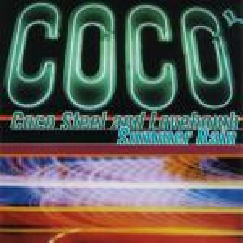 Coco Steel & Lovebomb Summer Rain CD