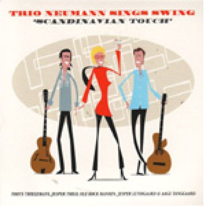 Trio Neumann Scandinavian Touch CD