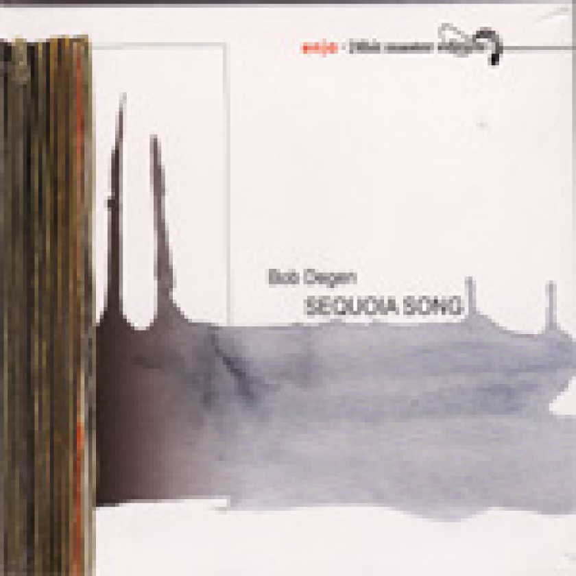 Bob Degen Sequoia Song CD