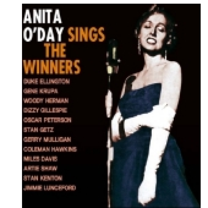 Anita O'Day Sings The Winners / At Mister Kelly's CD