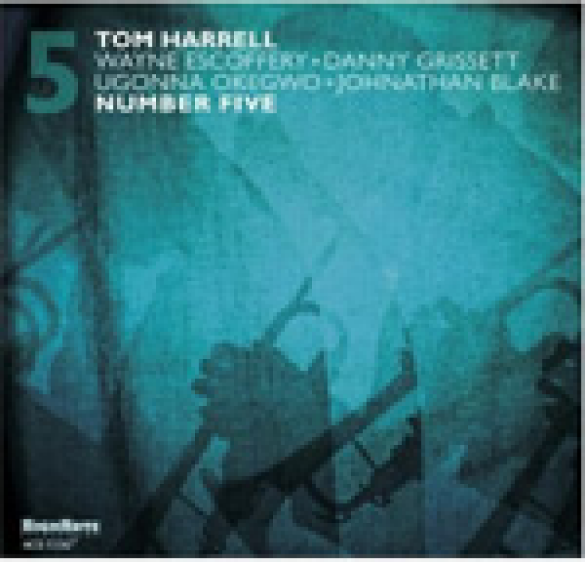 Tom Harrell Number Five CD
