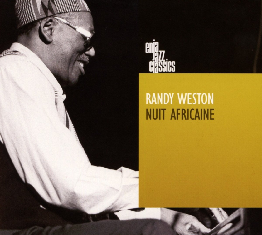 Randy Weston Nuit Africaine CD