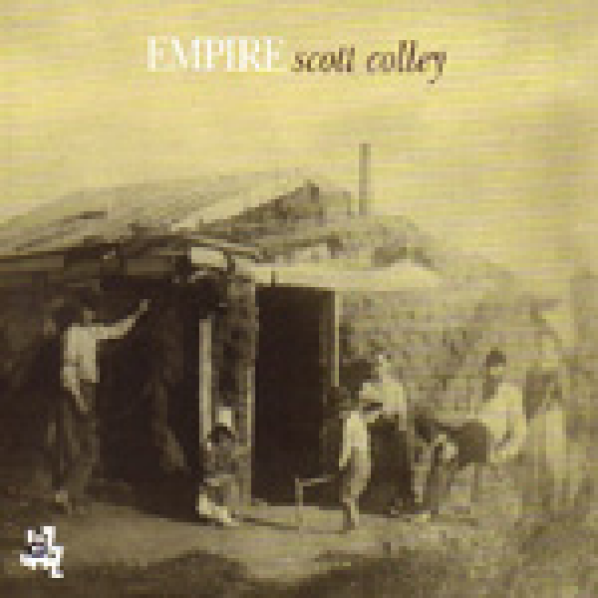 Scott Colley Empire CD