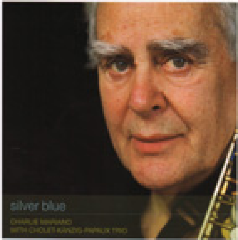Charlie Mariano Silver Blue CD