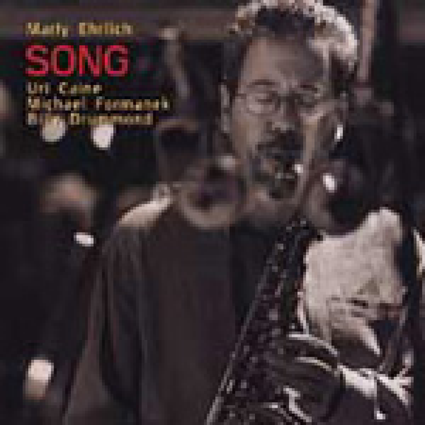 Marty Ehrlich Song CD