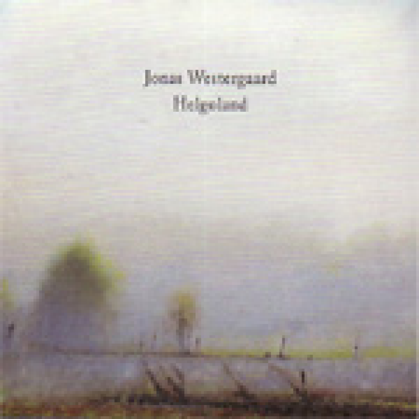 Jonas Westergaard Helgoland CD