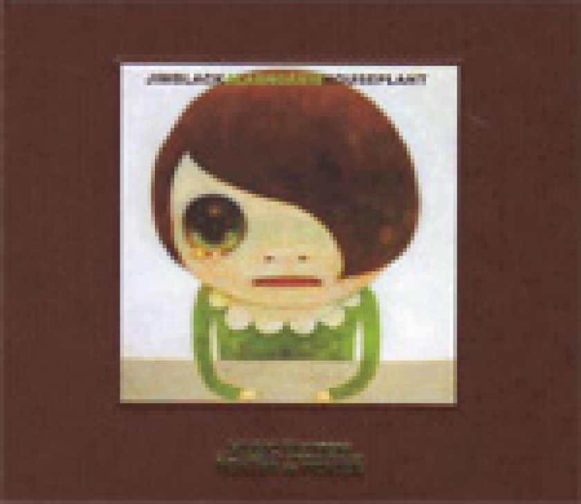 Jim Black Houseplant CD