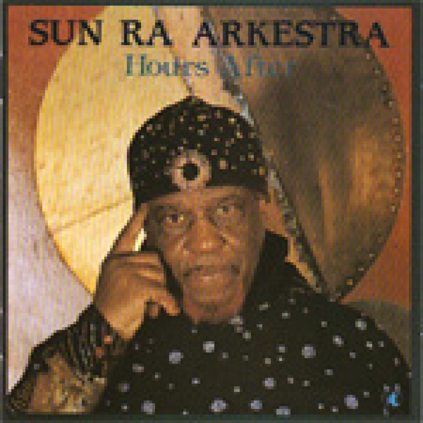 Sun Ra Hours After CD