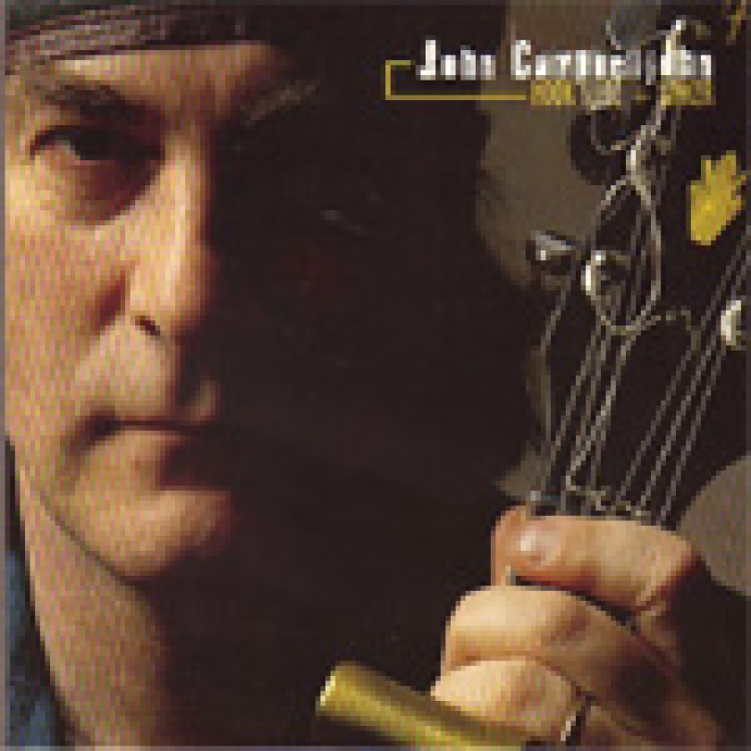 John Campbelljohn Hook Slide + Sinker CD