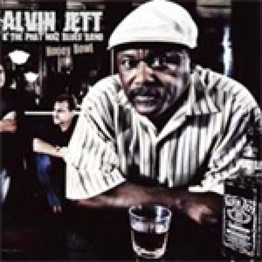 Alvin Jett Honey Bowl CD