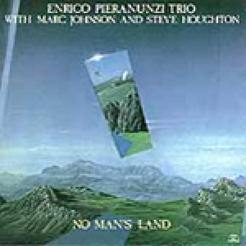 Enrico Pieranunzi Trio, Enrico Pieranunzi No Man's Land CD