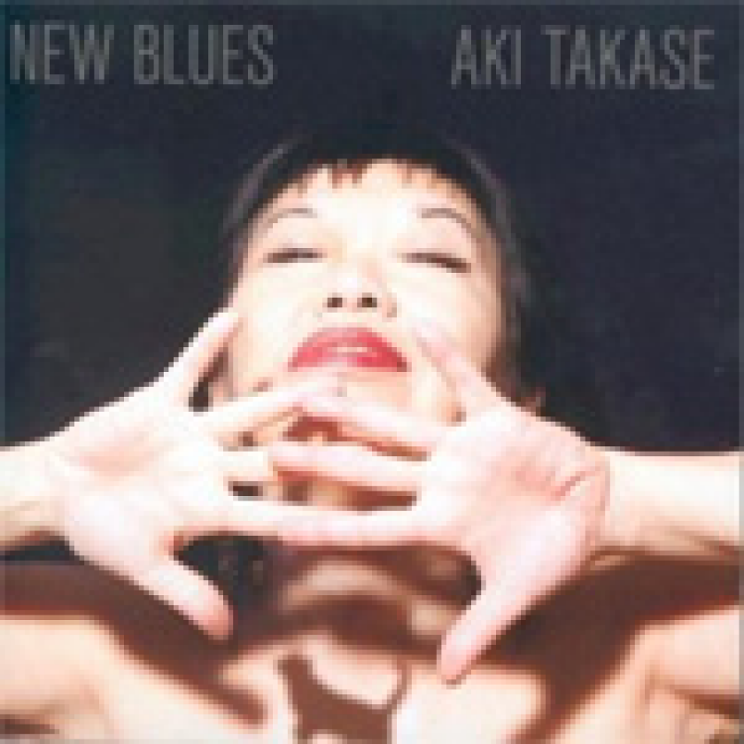 Aki Takase New Blues CD