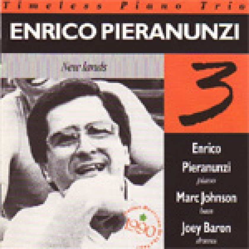 Enrico Pieranunzi New Lands CD