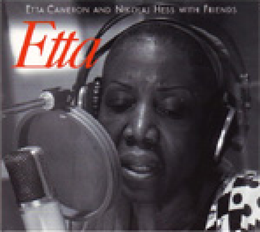 Etta Cameron Etta CD