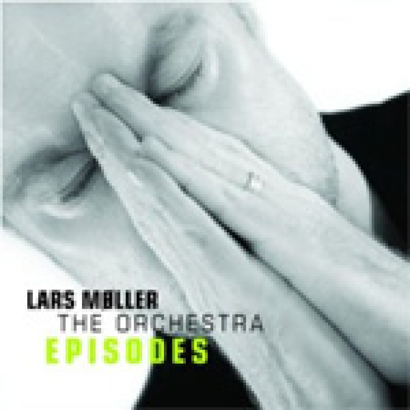Lars Møller Episodes CD