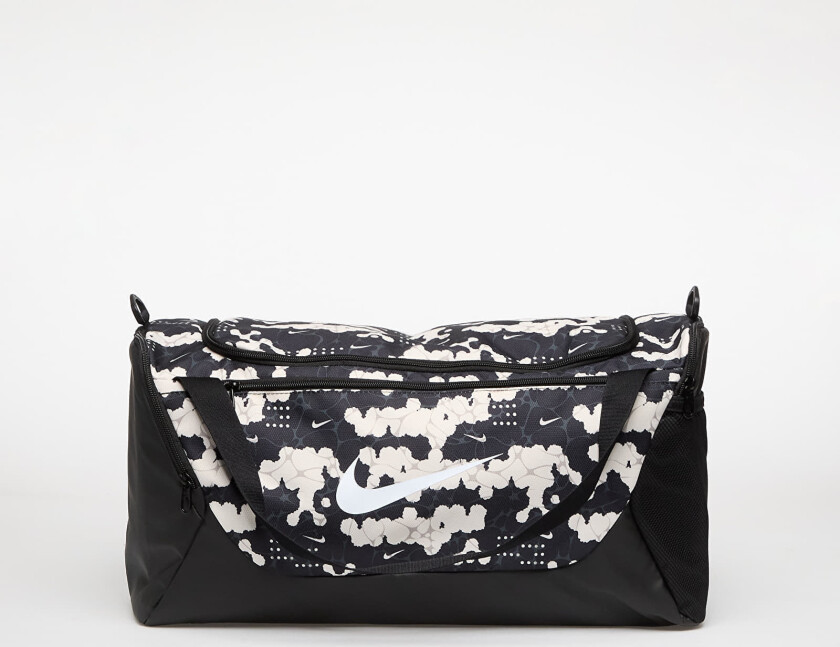 Brasilia Duffel Bag Small, 41L Chalk/ Black/ White 40 l