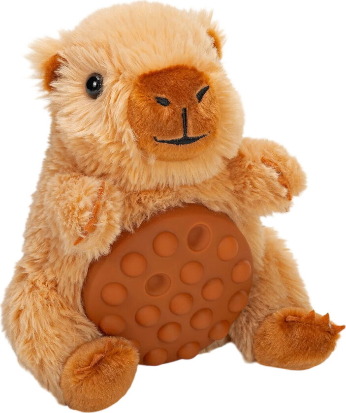 Kosedyr - Poppykins Mini Flodsvin - - OneSize - Kosedyr