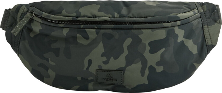 Belteveske - HazeMBG - Camouflage - - OneSize - Belteveske