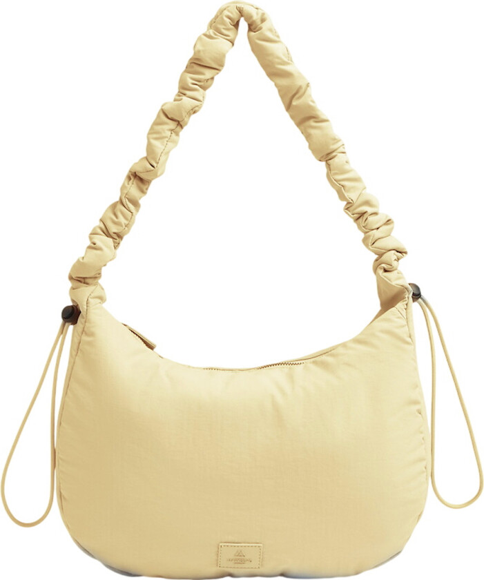 Skulderveske - GroundMBG - Transparent Yellow - - OneSize - Skulderveske