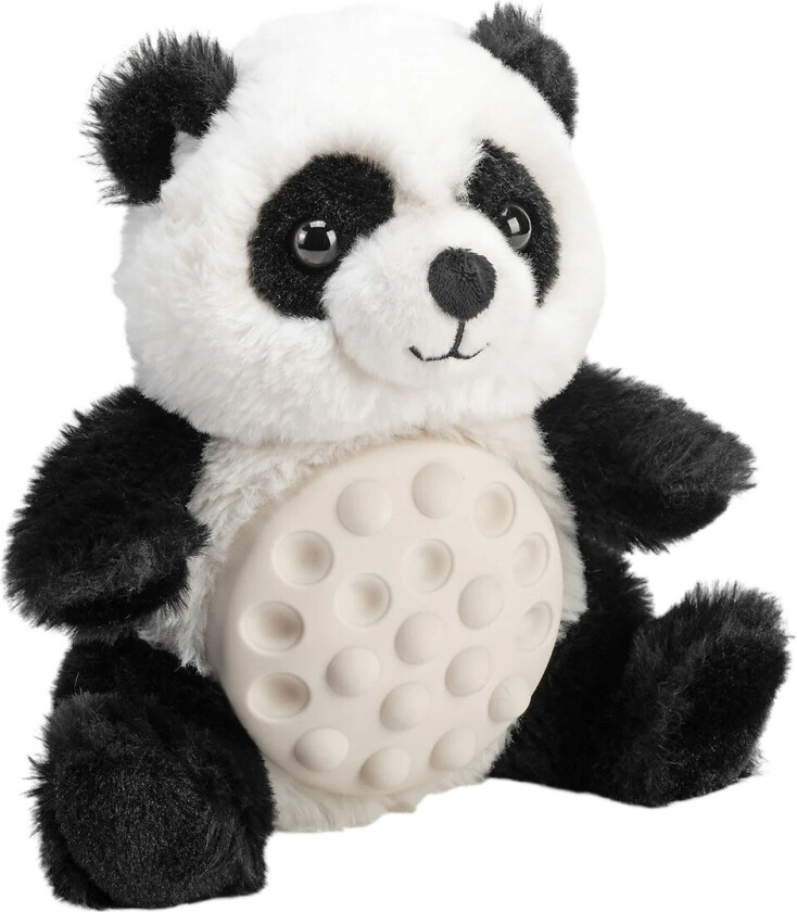 Kosedyr - Poppykins Mini Panda - - OneSize - Kosedyr