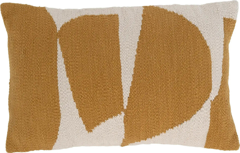Cushion Sele - Orange - B 60CM