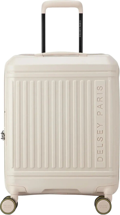 Lutece 55 Cm Slim Exp Carry-On - Beige - 55