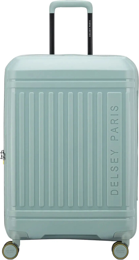 Lutece 69 Cm Exp. Trolley Case - Green - 69