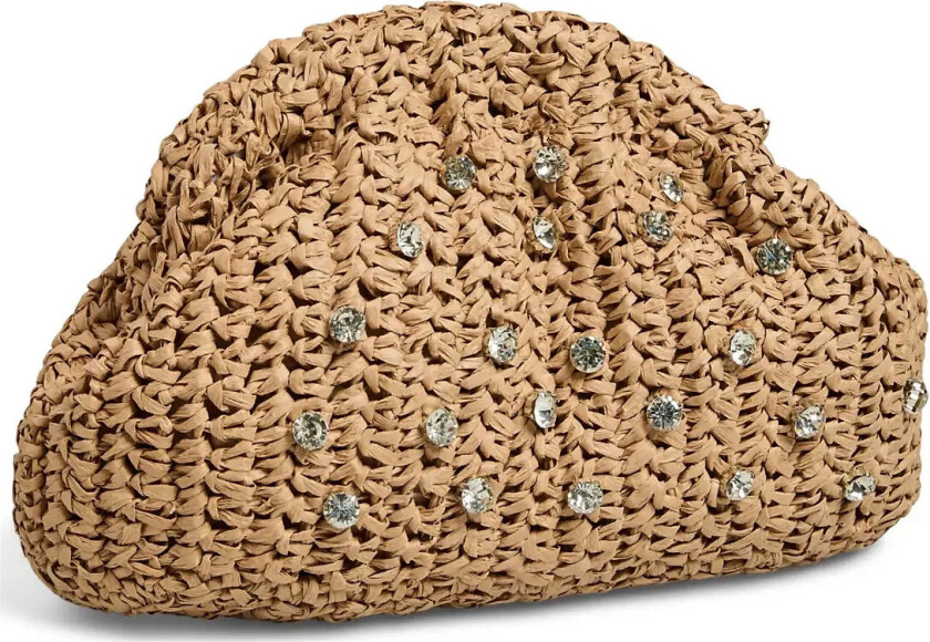 Pcgidana Summer Clutch - Beige - ONE SIZE