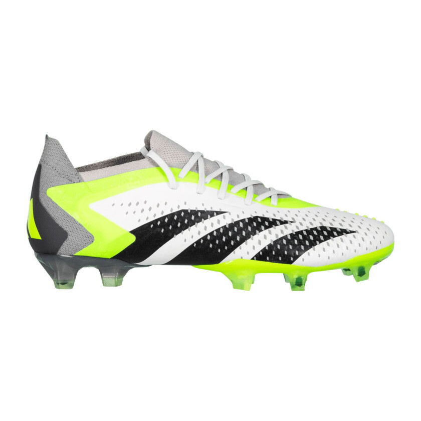 adidas Predator Accuracy.1 L FG/AG / Q3 23, fotballsko gress og kunstgress, unisex FTWR WHITE/CORE BLAC