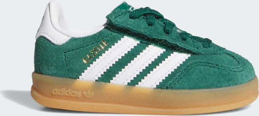 GAZELLE INDOOR COMFORT CLOSURE ELASTIC LACE SKO
