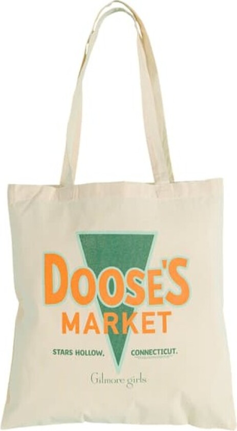 Gilmore Girls Dooses Market Tote Bag