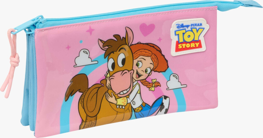 Toy Story Trippelpennal, Jessie - Pennal - Polyester