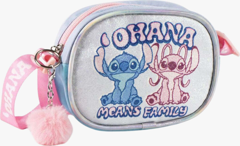 Disney Stitch Skulderveske, Fantasia - Skuldervesker - Polyester
