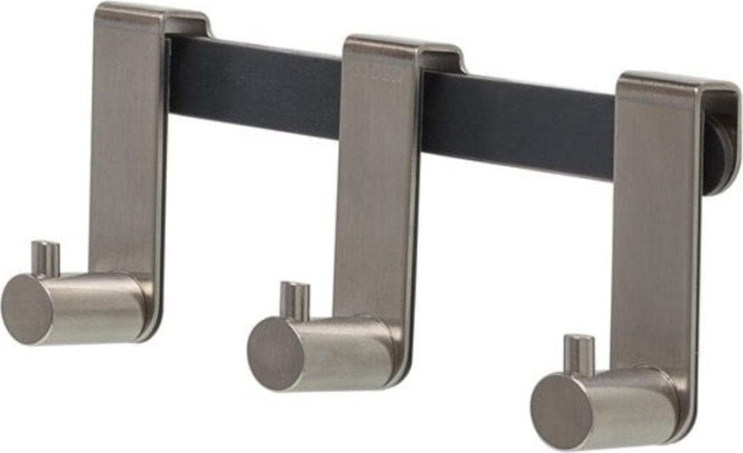 Rhino Krokrekke Til 6-8mm Dusjvegg - Matt Børstet