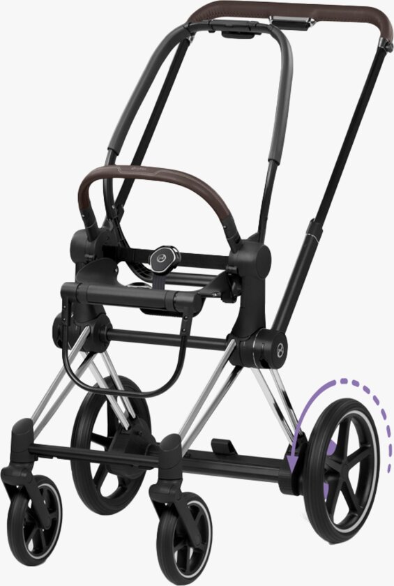 ePRIAM Style Chassis, Chrome Brown - Chassis