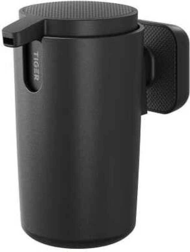 Carv Såpedispenser For Vegg - 175ml -Sort