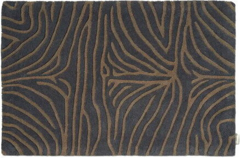 Zebra dørmatte horizon