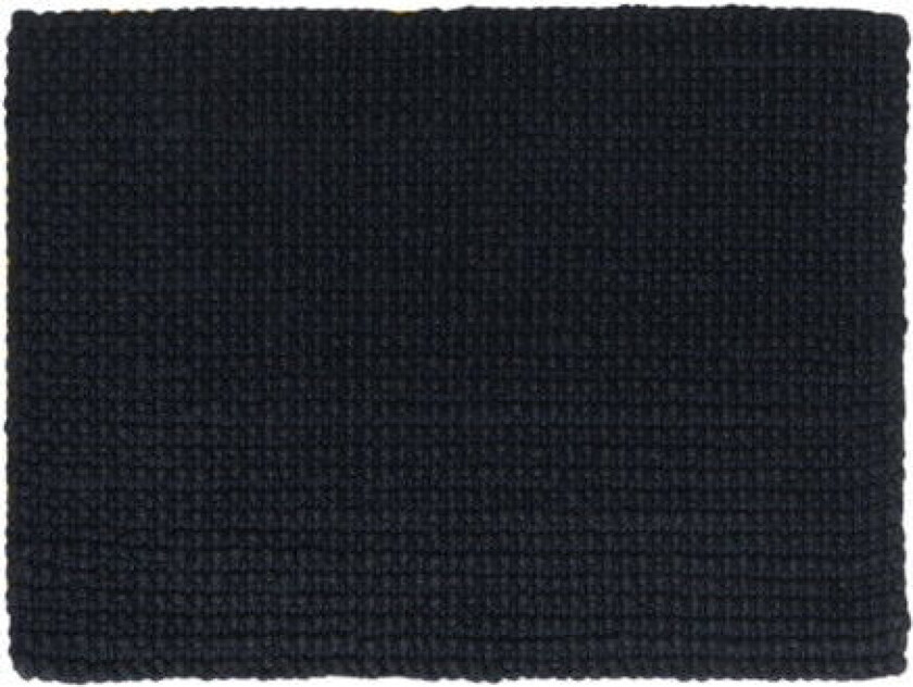 Kerala dørmatte dark navy