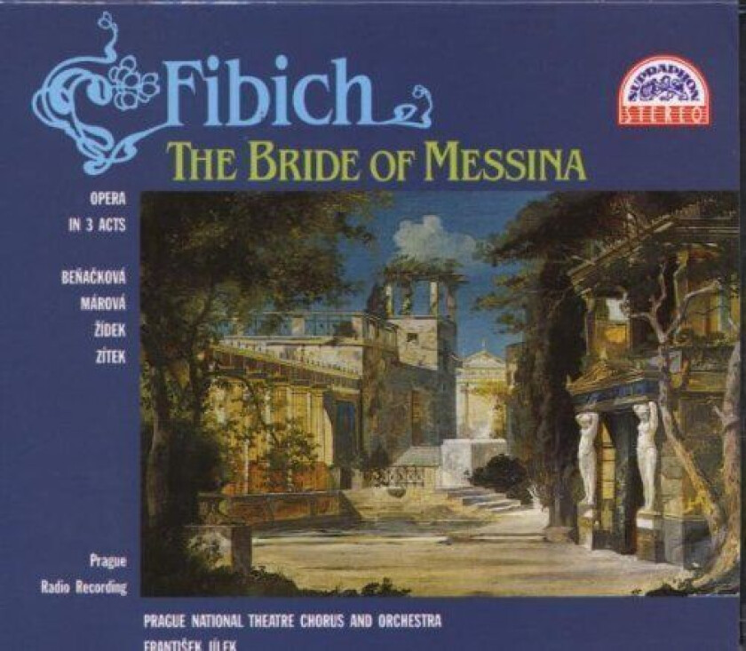 Bride of Messina, The (Prague Trio) CD (2001) Pre-Owned